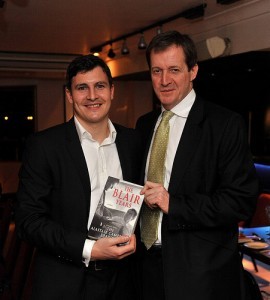 Alastair Campbell Dinner