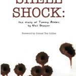 Shell Shock Shell Shock, Neil Blower's book