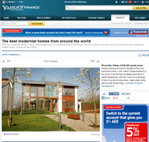 Palamedes PR secures property PR coverage for the Naturally Woodlands development in Yahoo! Finance