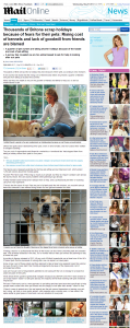 Palamedes PR secures consumer PR exposure