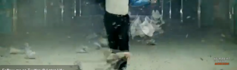 Back of the net! Sir Alex Ferguson Gangnam mash-up is viral hit