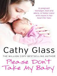 Book PR news: Please Don't Take My Baby, Cathy's latest title, remains at the top spot in the non-fiction charts