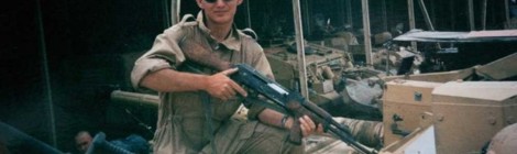 Acclaimed agency novelist and PTSD campaigner to attend War and Peace Revival 2013