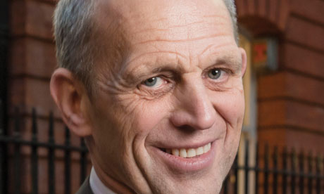 Book PR for Pearson and its author Jan Filochowski, the NHS troubleshooter and author of Too Good to Fail?