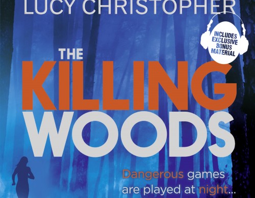 Palamedes PR secures digital coverage for AudioGO's adaptation of Lucy Christopher's exceptional young-adult novel, The Killing Woods
