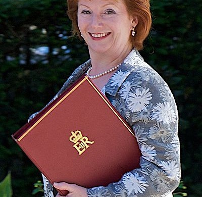 Book PR: house of commons lecture