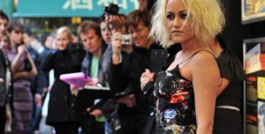 JAIME WINSTONE AT THE VIP OPENING NIGHT OF THE BRITISH MOVIE, BOOGIE WOOGIE. COPYRIGHT © PALAMEDES PR