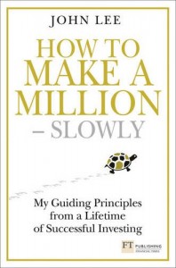 Book PR firm Palamedes PR generates more positive book reviews for FT Publishing and its new how-to investment guide by Lord Lee of Trafford