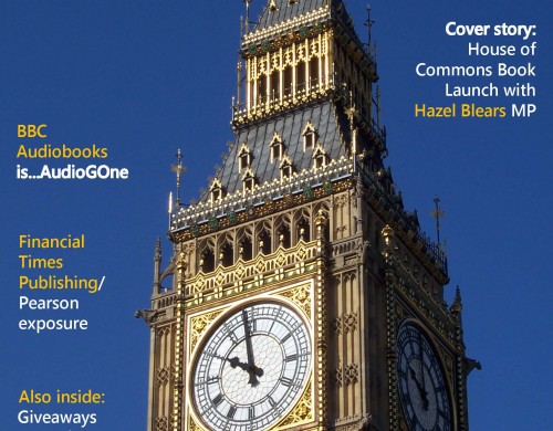 The November/December issue of eXposure, the newsletter from Palamedes PR, is now available