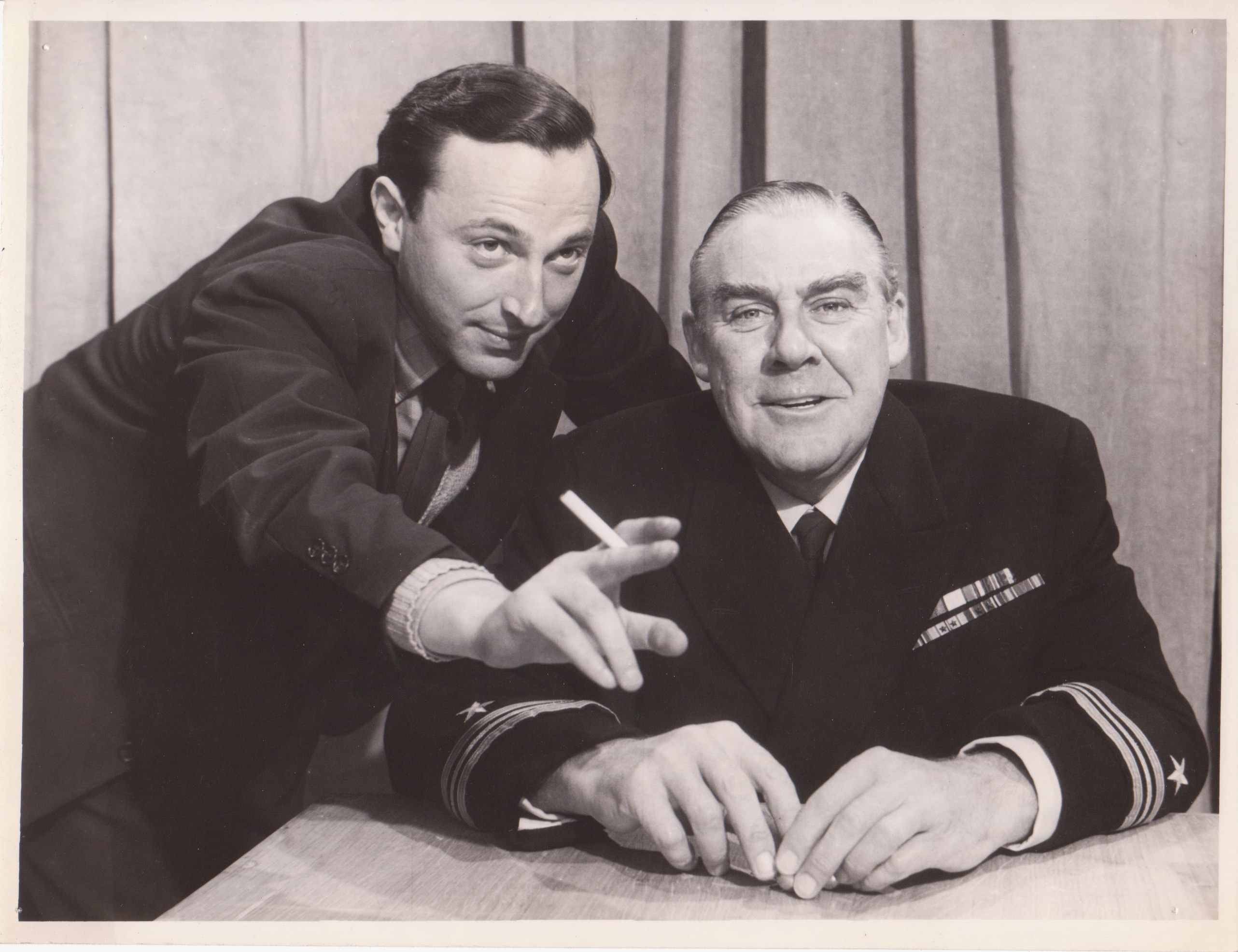 The Caine Mutiny Court Martial