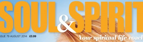 DDnard features in August's Soul & Spirit Magazine