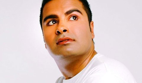 Celebrity chef and author, Gurpareet Bains