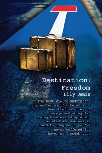 Destination: Freedom by Lily Amis