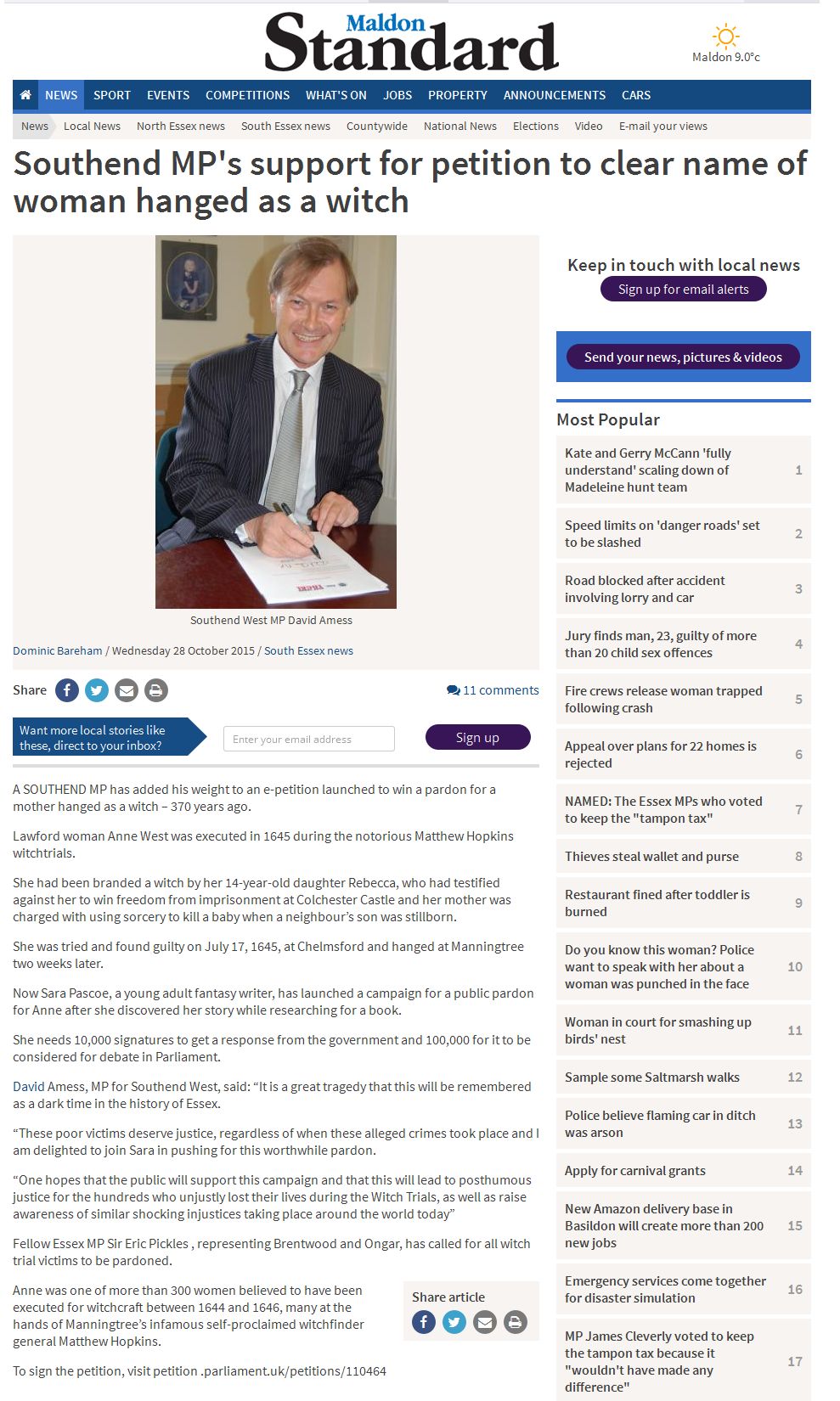 Halstead Gazette