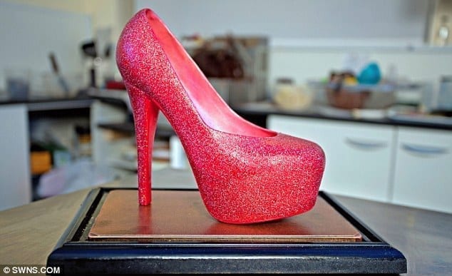 Saffire Slipper The £700 Saffire Slipper