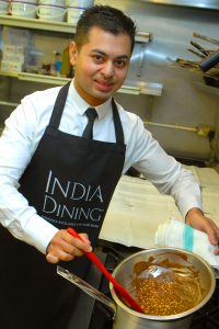 India Dining India Dining chocolate egg