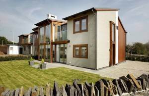 Wynndel Property Management, the award-winning developer, and the Naturally Woodlands development in the heart of the Welsh countryside