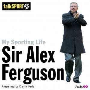 My Sporting Life: Sir Alex Ferguson (AudioGO) is available as a complimentary download for members of the media. Contact Palamedes PR for your free copy