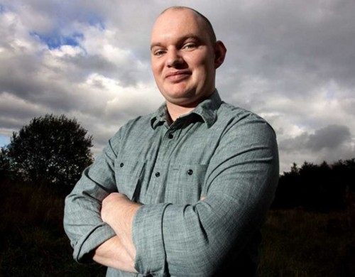 Neil Blower, the agency's client and a critically-acclaimed novelist, has published his second short story for SalfordOnline.com
