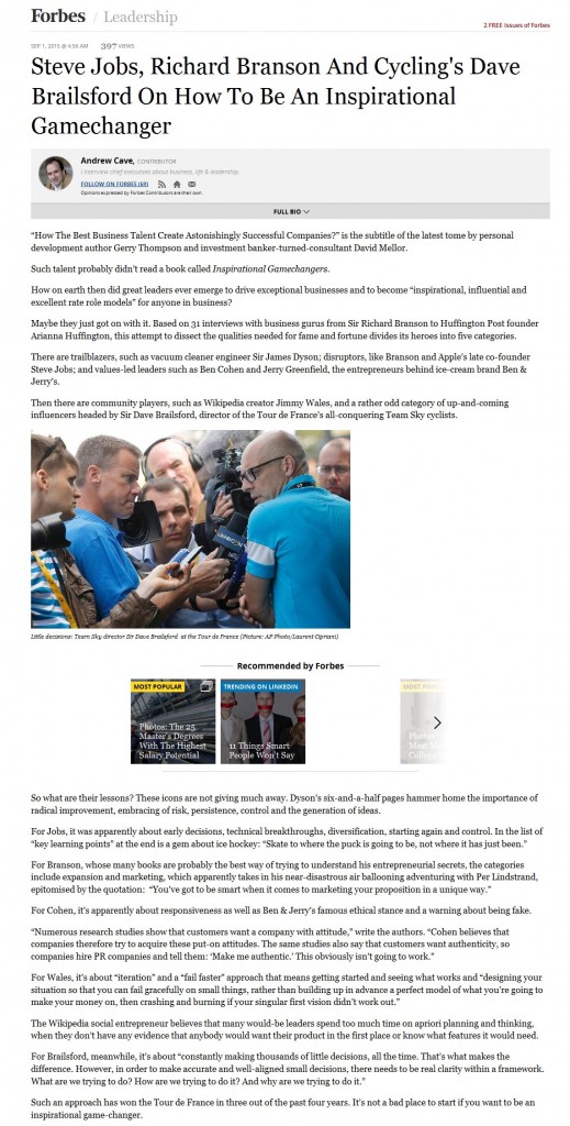 gt Forbes_com 010915 Inspirational Gamechangers review