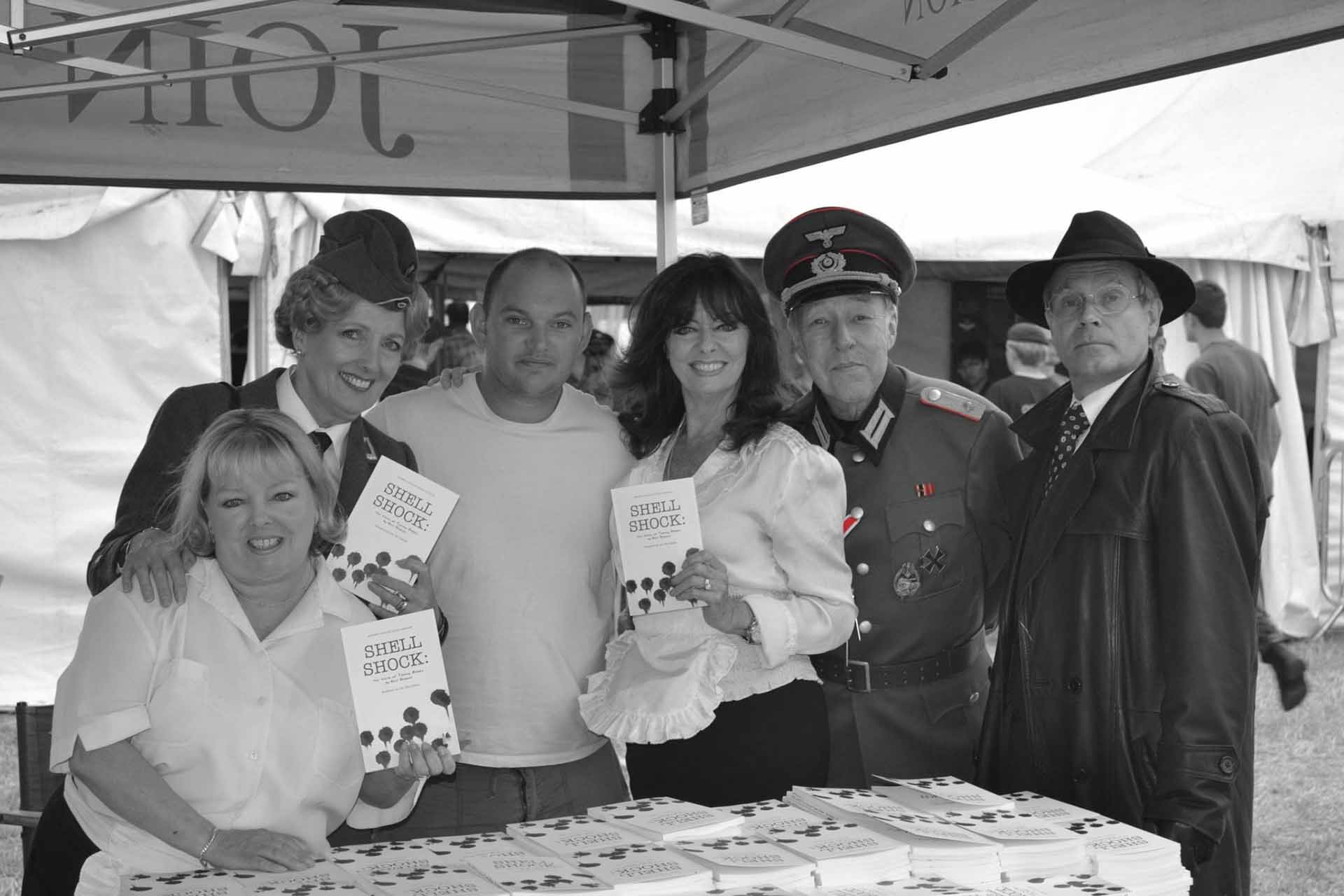Book Publicity and Book Launches
