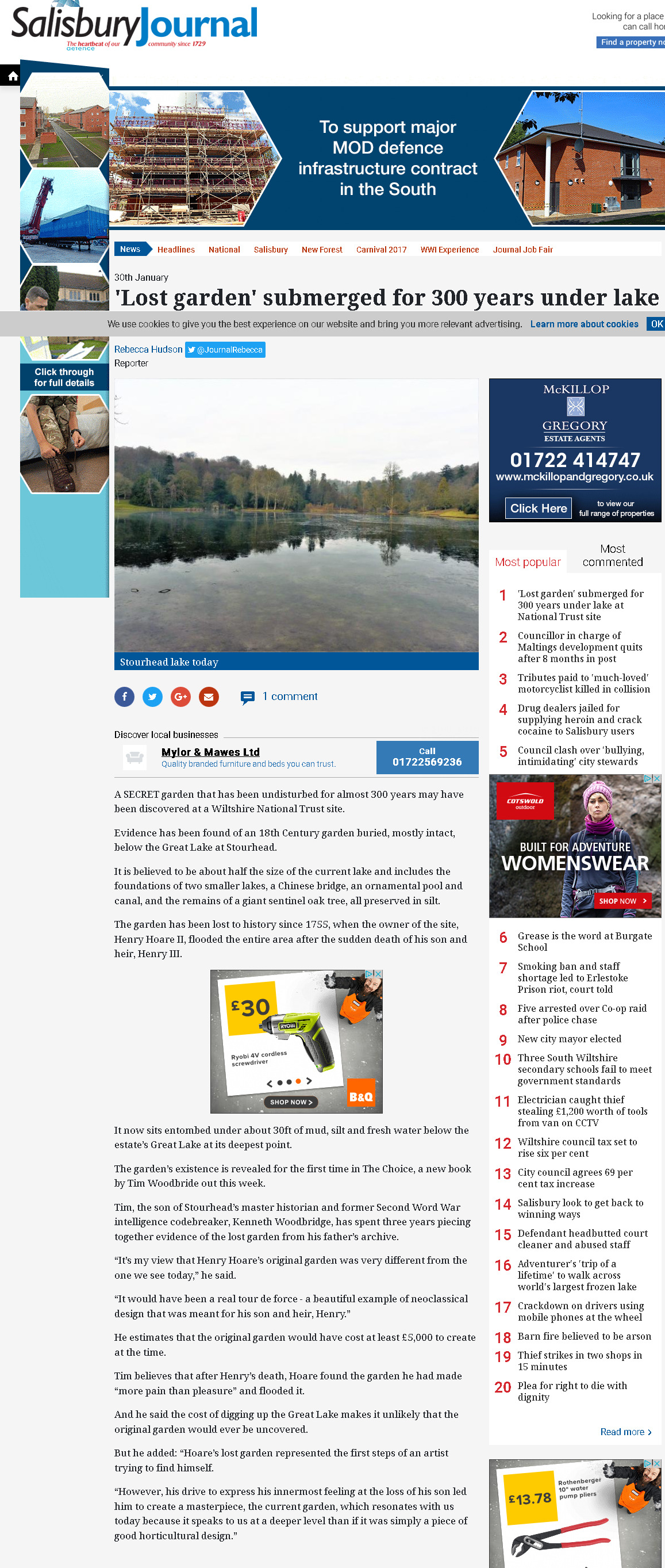Palamedes PR, the book PR agency