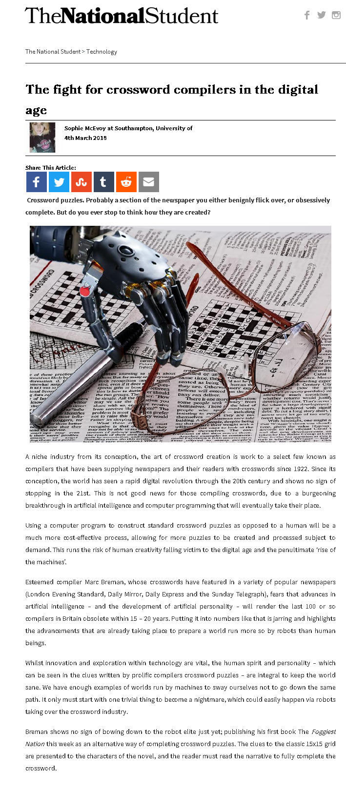 Palamedes PR, the book PR agency