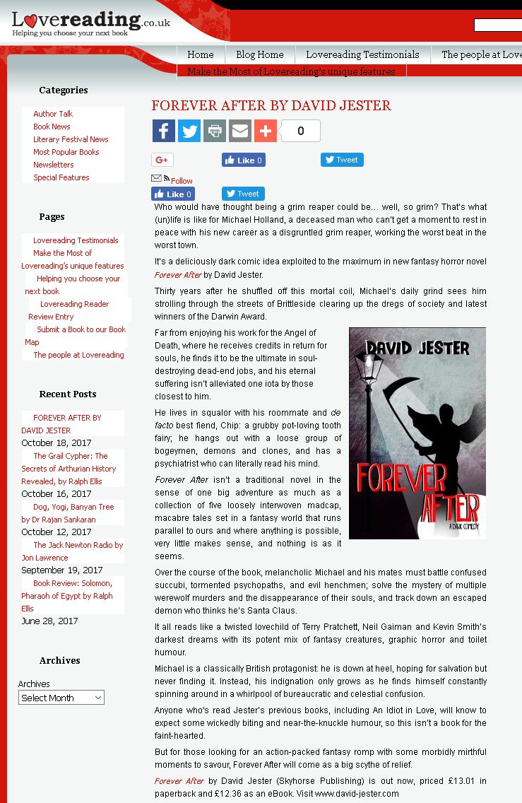 Palamedes PR, the book PR agency
