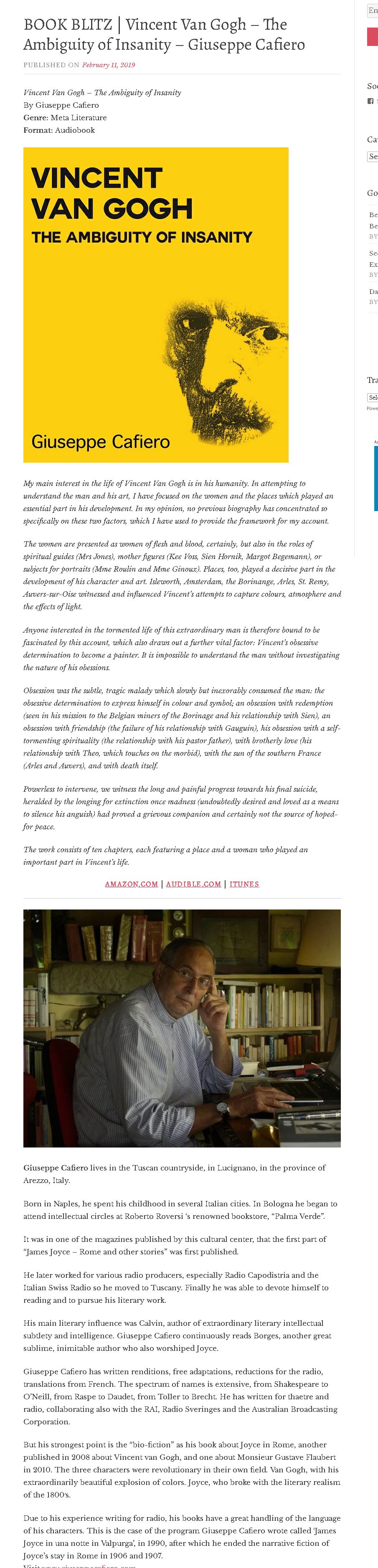 Palamedes PR, the book PR agency
