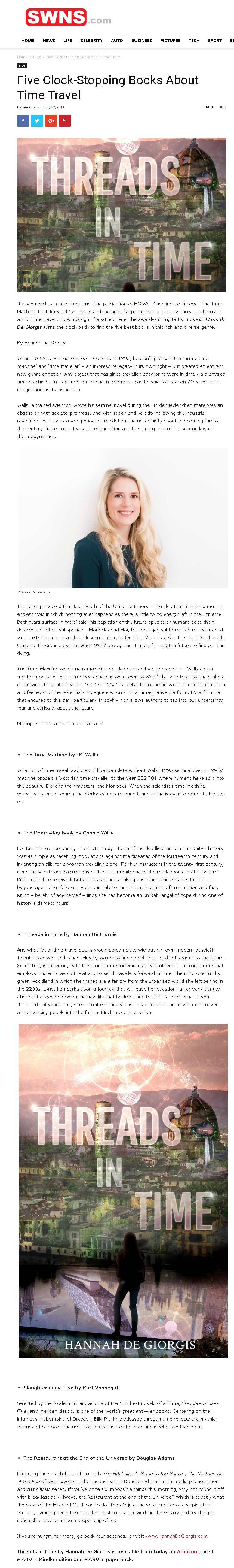 Palamedes PR, the book PR agency