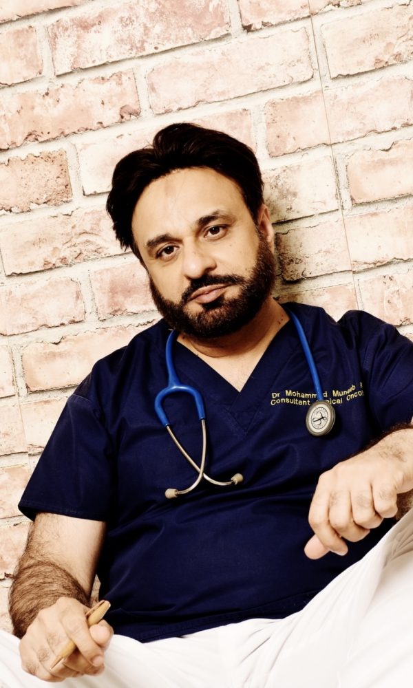 Dr Mohammad Muneeb Khan 1