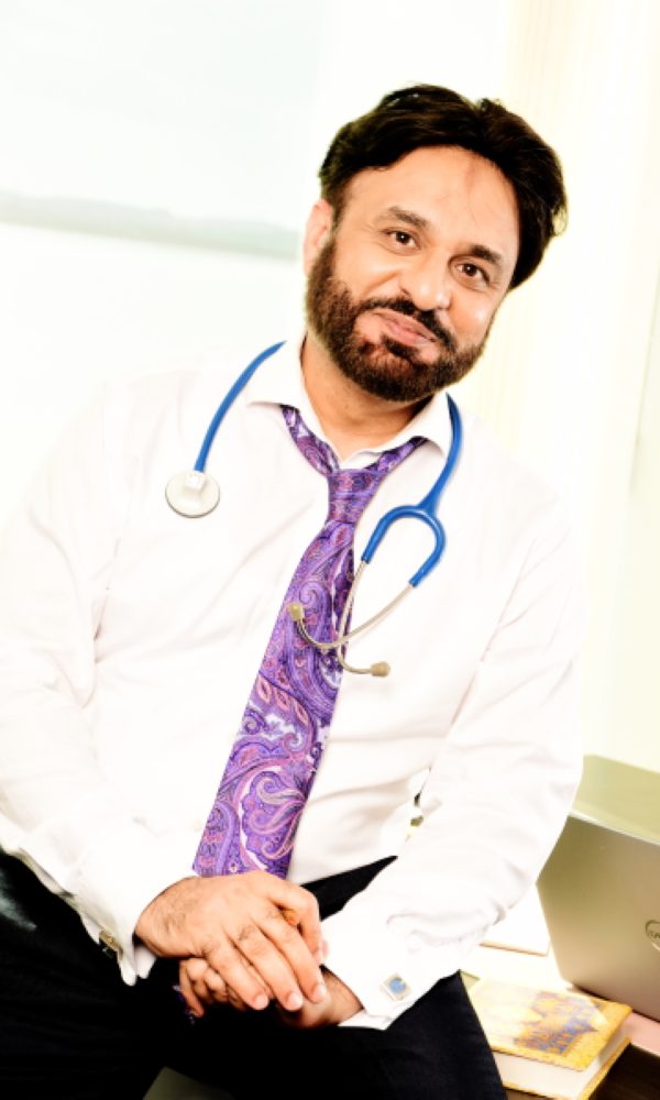 Dr Mohammad Muneeb Khan