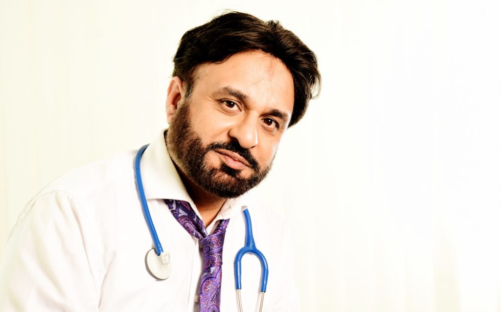 Dr Mohammad Muneeb Khan #5
