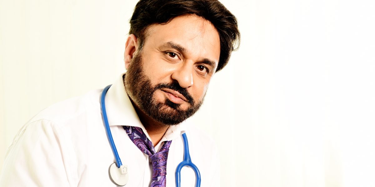 Dr Mohammad Muneeb Khan #5