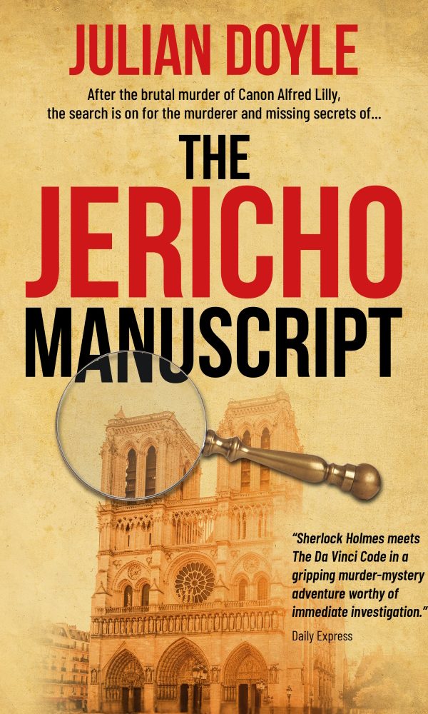 The Jericho Manuscript