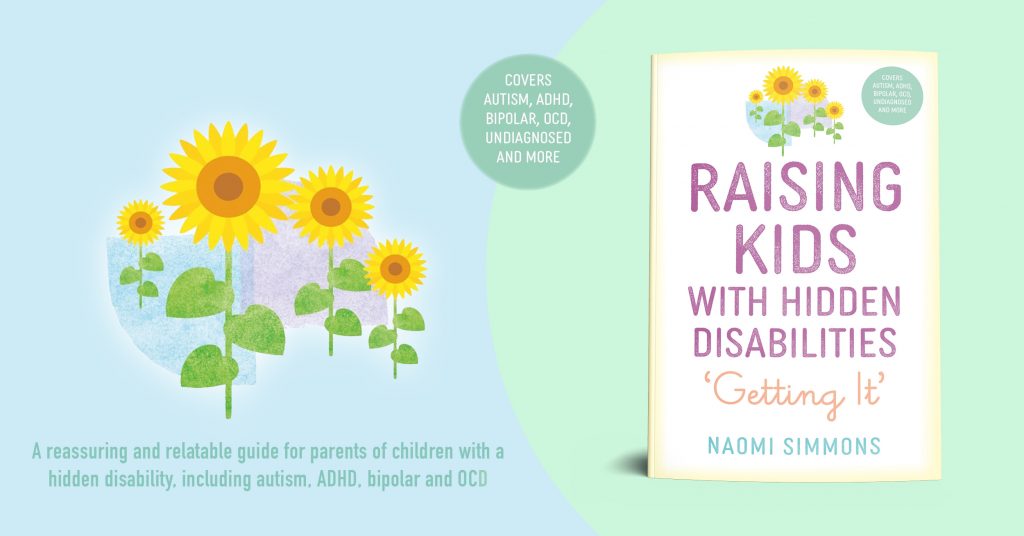 Raising Kids With a Hidden Disability