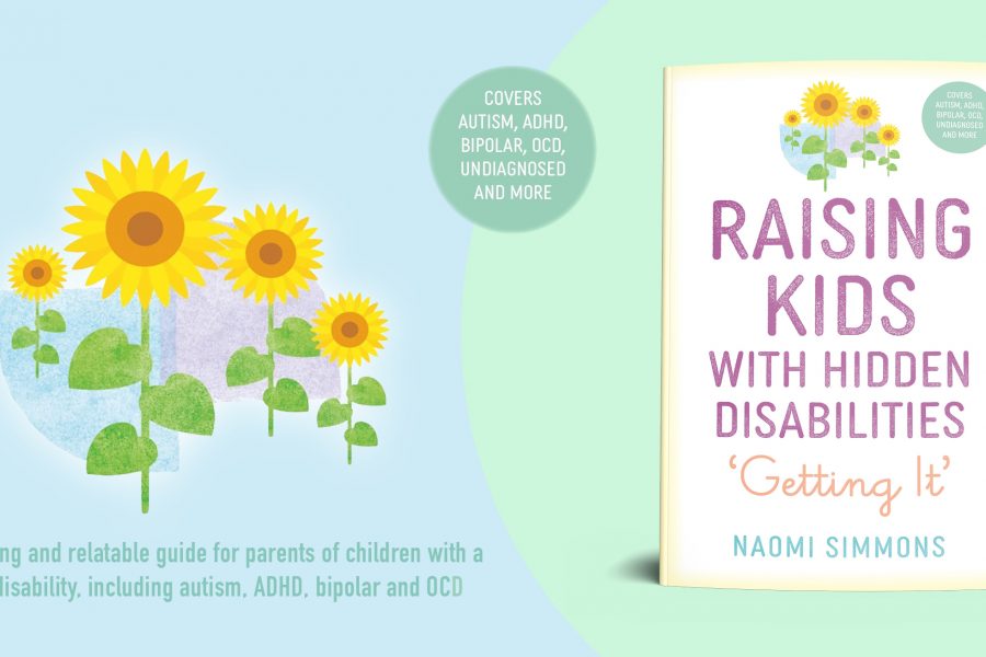 Raising Kids With a Hidden Disability