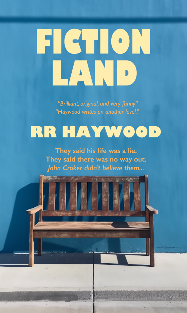 Fiction Land RR Haywood front cover