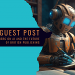 The travel writer, Emma Strandberg, writes a second, exclusive blog for Palamedes PR about the future of the publishing industry and the role that AI may play in it