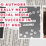 The latest blog post from Palamedes PR delves into whether authors who dislike social media should use it anyway