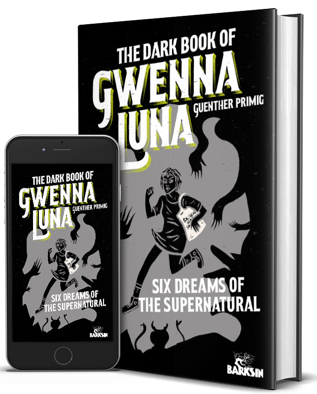 The Dark Book of Gwenna Luna