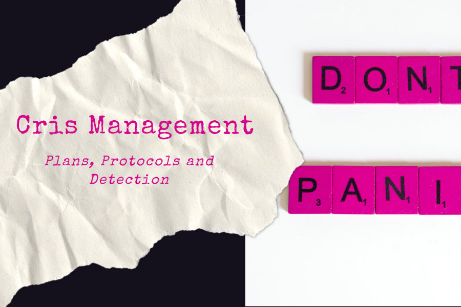 A blog post by Palamedes PR about crisis management and why it's so important for UK brands large and small