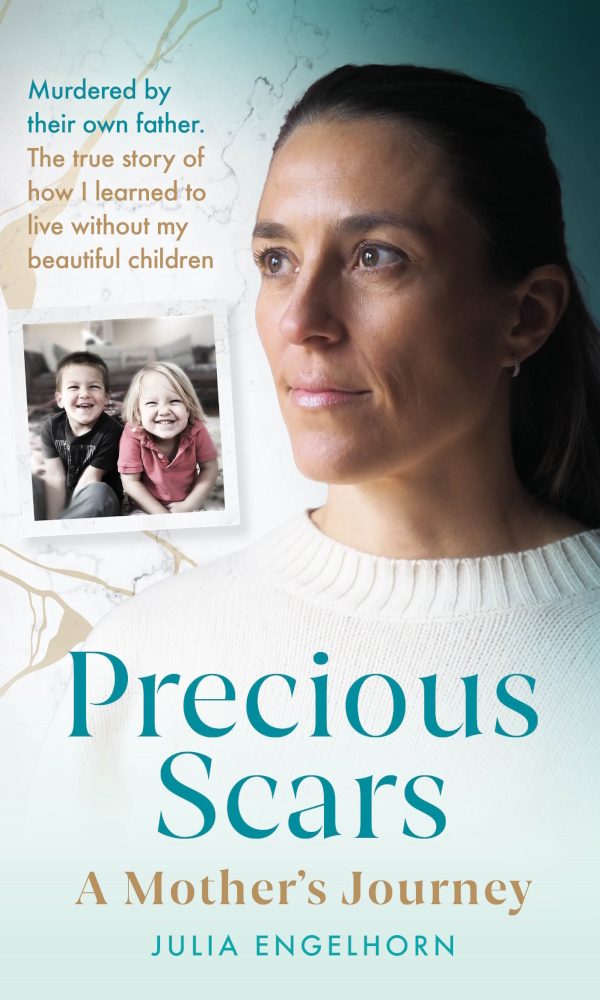 Front cover of Precious Scars by Julia Engelhorn