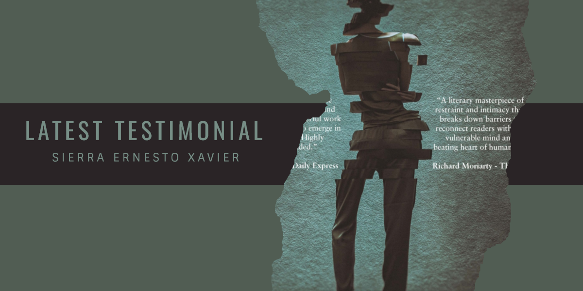 Sierra Ernesto Xavier testimonial