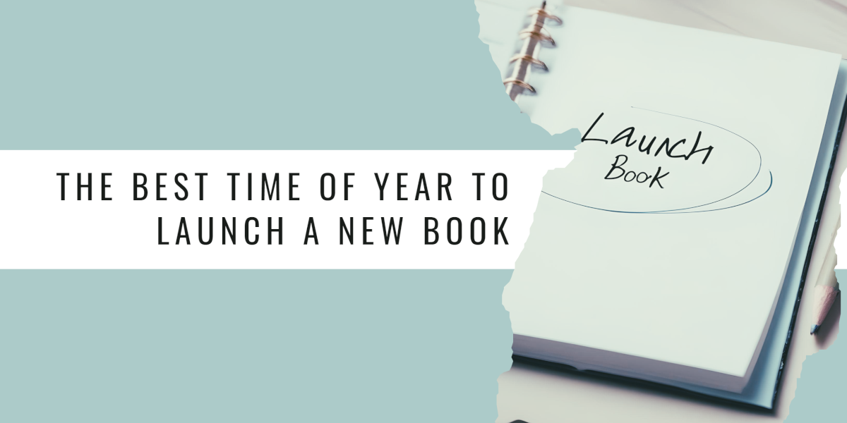 When is the best time of year to launch a new book? A blog post by Palamedes PR