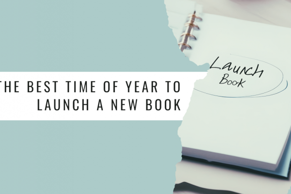 When is the best time of year to launch a new book? A blog post by Palamedes PR