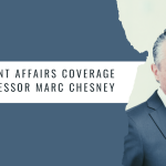 Professor Marc Chesney provides an exclusive thought-leader article on COP28.