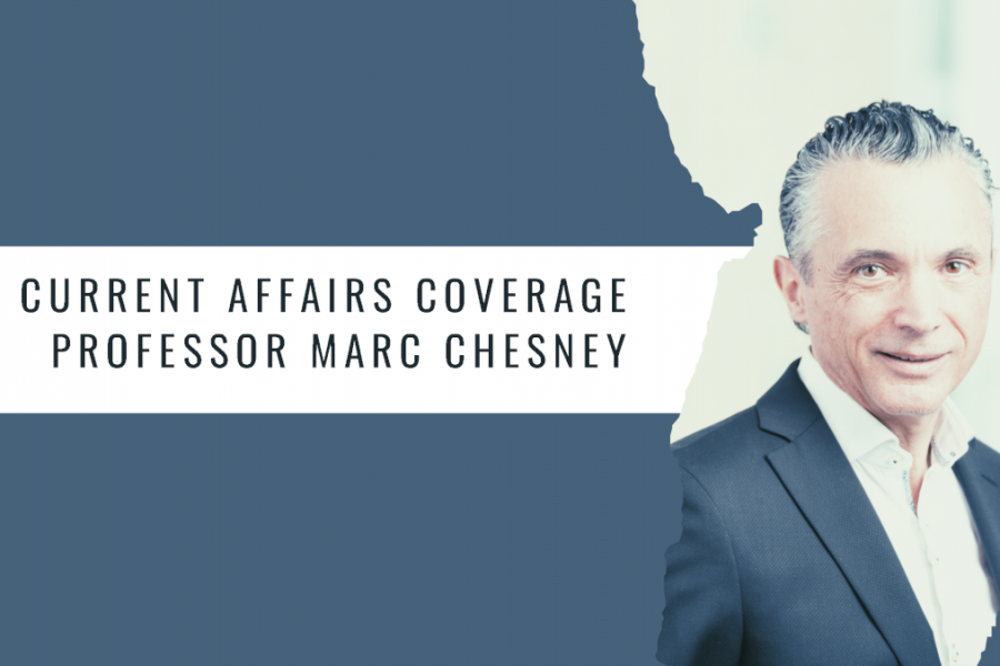 Professor Marc Chesney provides an exclusive thought-leader article on COP28.
