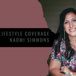 Book PR agency client author Naomi Simmons writes exclusively for a leading national lifestyle title.