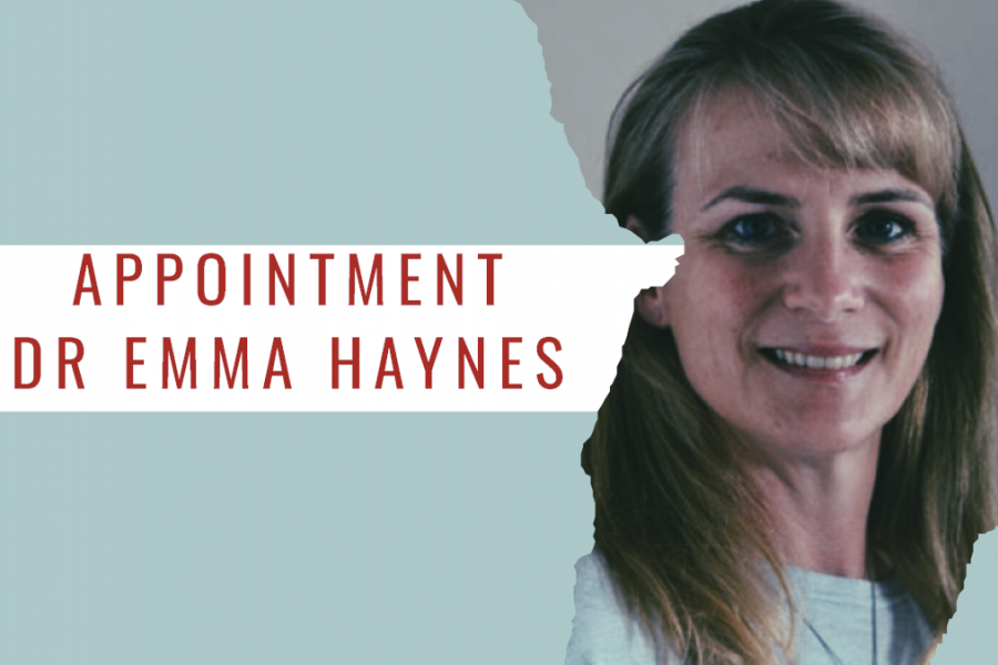 Dr Emma Haynes appoints book PR agency Palamedes for a campaign to promote A Transactional Analysis of Motherhood.